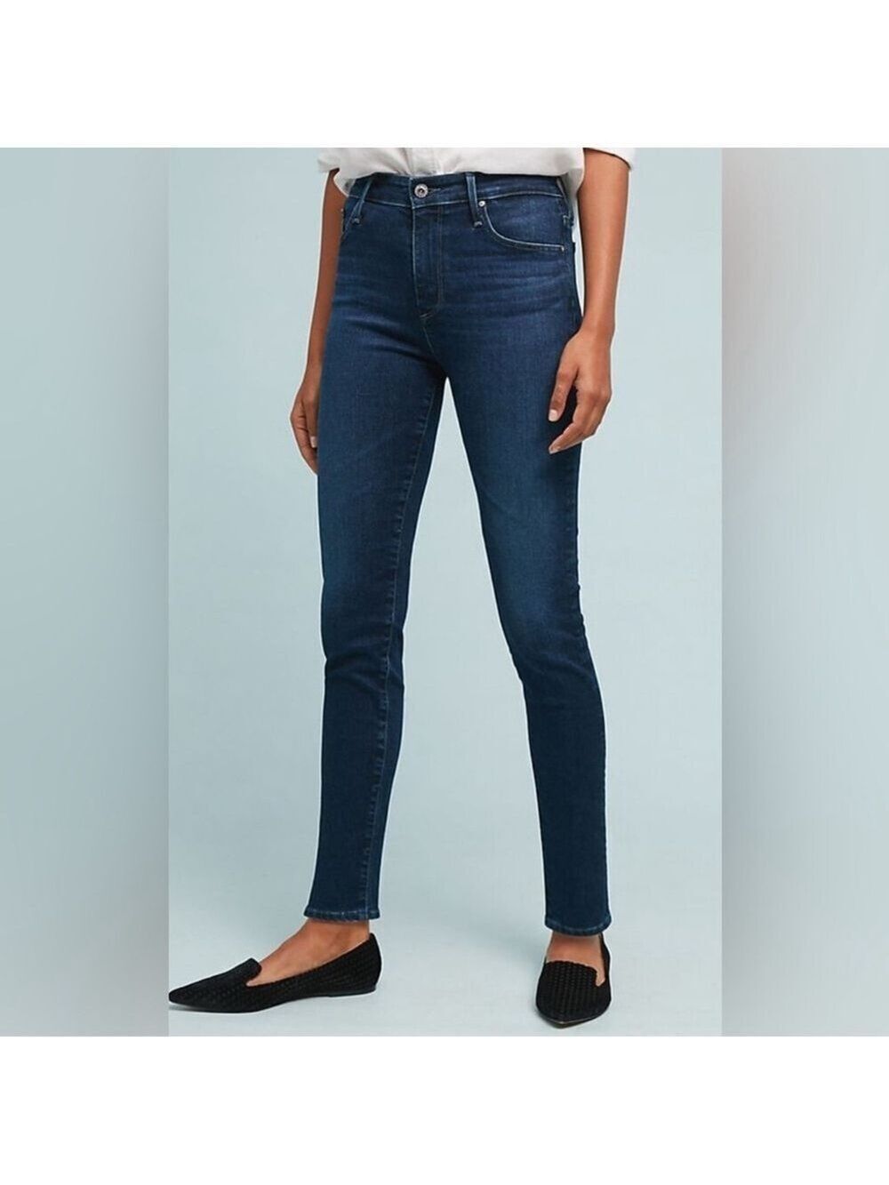 Adriano Goldshmied the Stevie Slim straight jeans size 29R